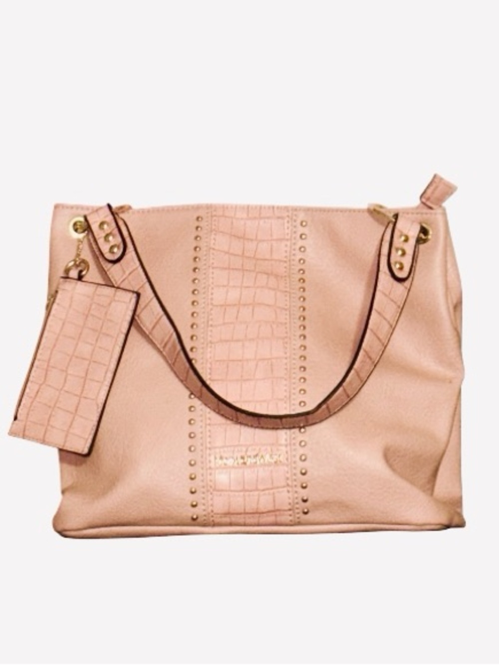 Montana West Shoulder Bag W/ Bonus Matching Pouch!